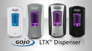 purchase Soap Dispenser From Gojo LTX at office solutions