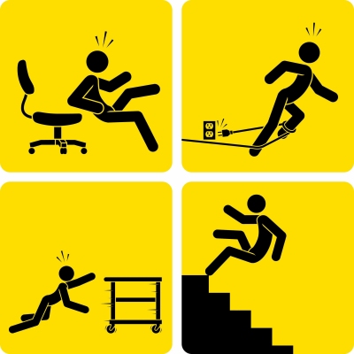 Workplace Safety Icon