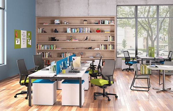 Office Furniture - Office Solutions