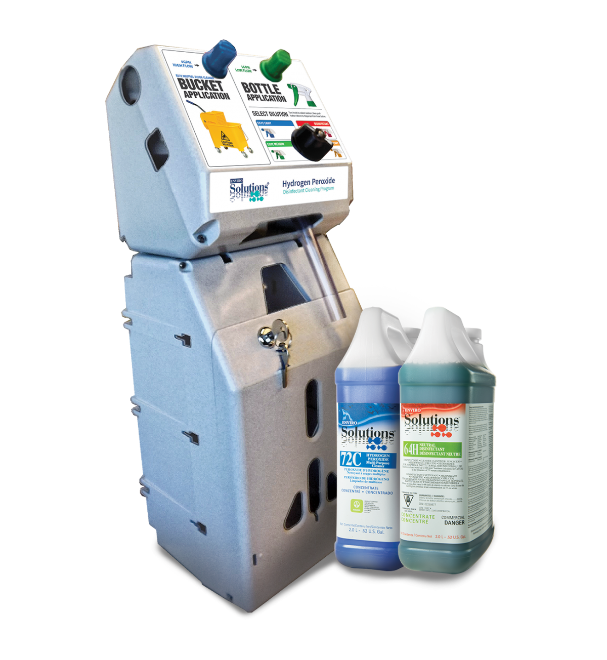 Dilution Control Office Solutions