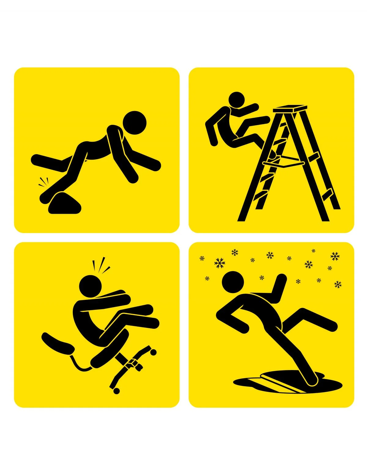 Workplace safety and protective equipment for employees